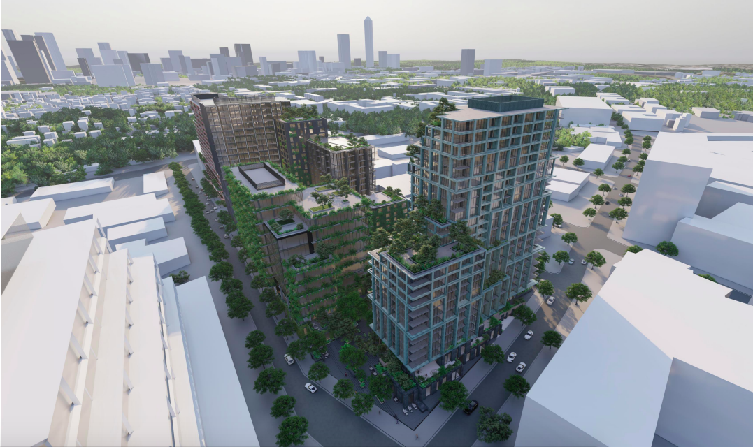 West of Midtown, Star Metals' towering expansion moves forward